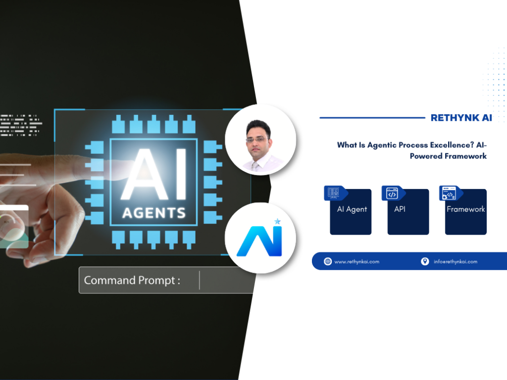 Agentic Process Excellence