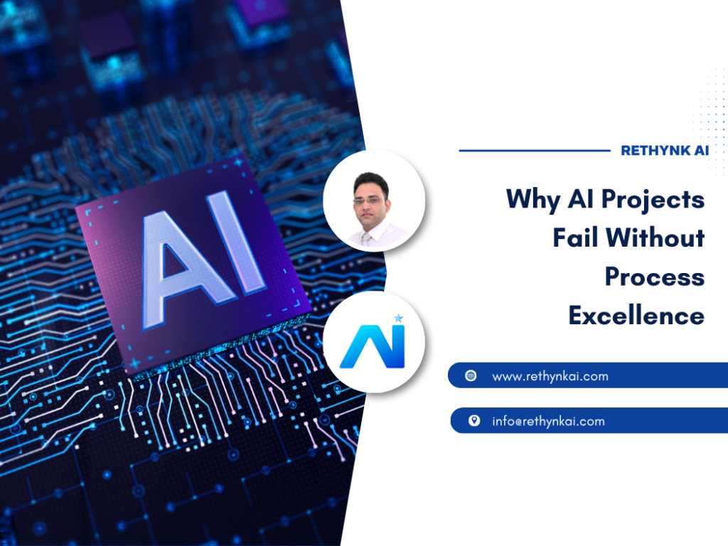 Learn how AI projects fail