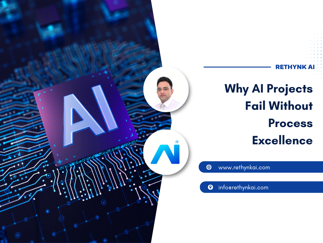 Learn how AI projects fail