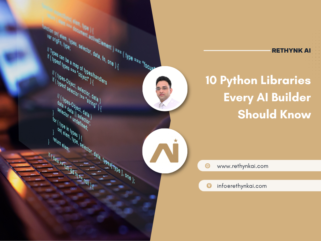 10 Python Libraries