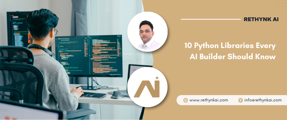 10 Python Libraries
