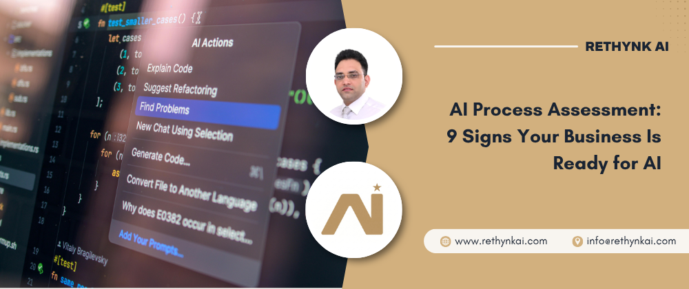 AI Process Assessment