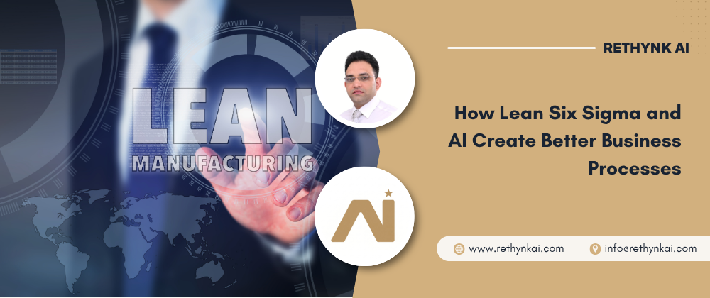 Lean Six Sigma AI
