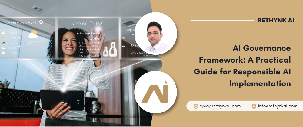 AI Governance Framework
