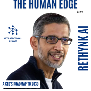 ReThynk AI Magazine June 2026