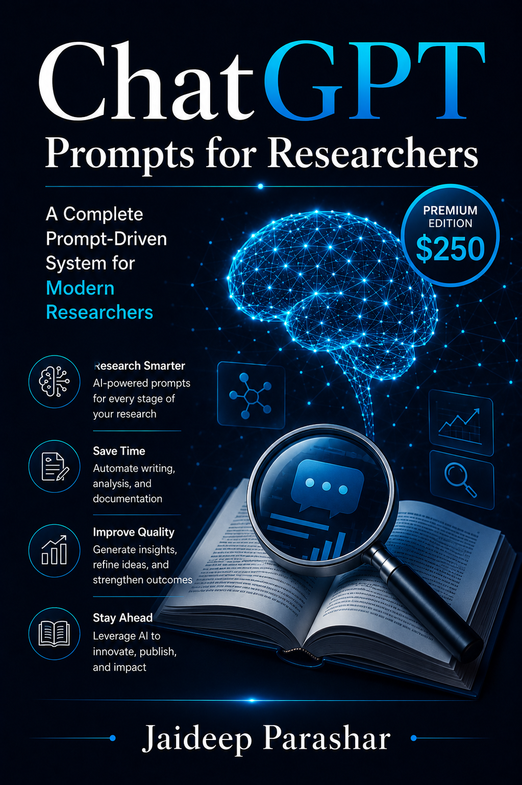 ChatGPT Prompts for Researchers