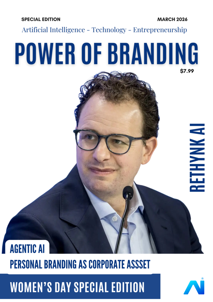AI Magazine 2026