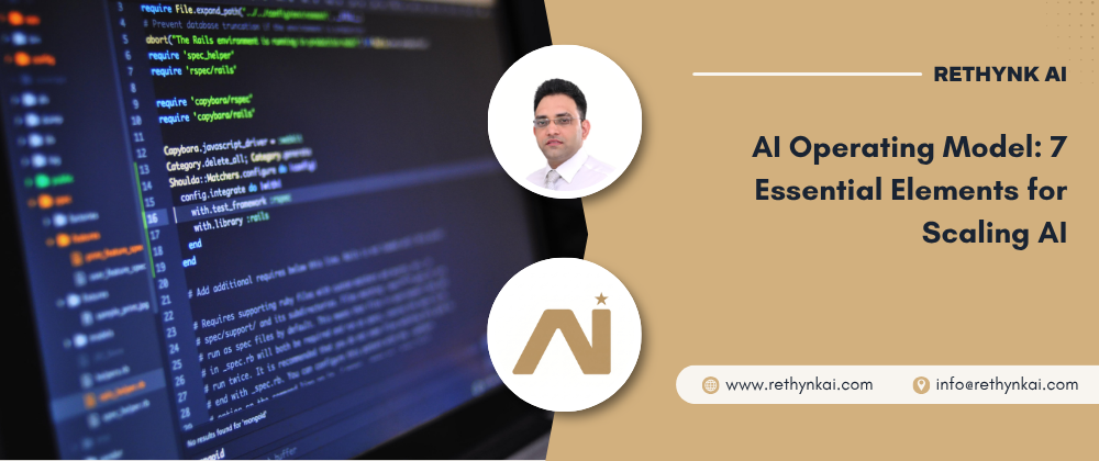 AI Operating Model