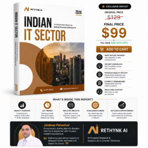 Indian IT Sector Report 2026