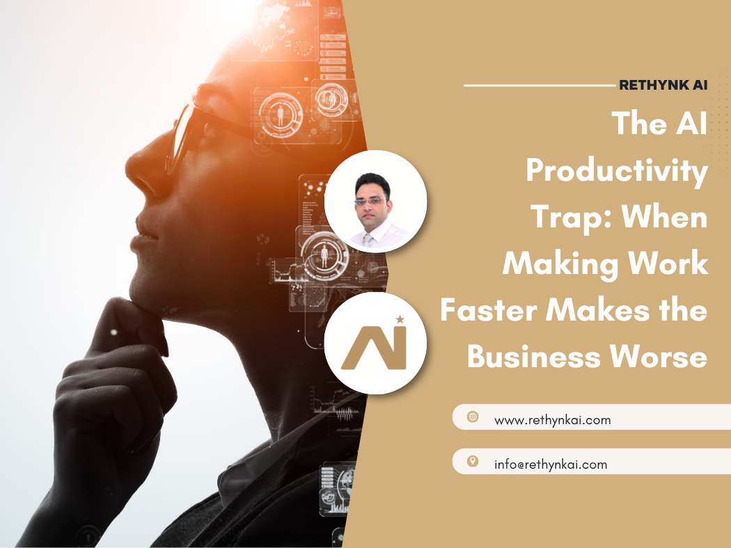 AI Productivity Trap
