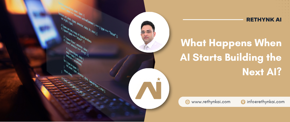 AI-assisted AI development
