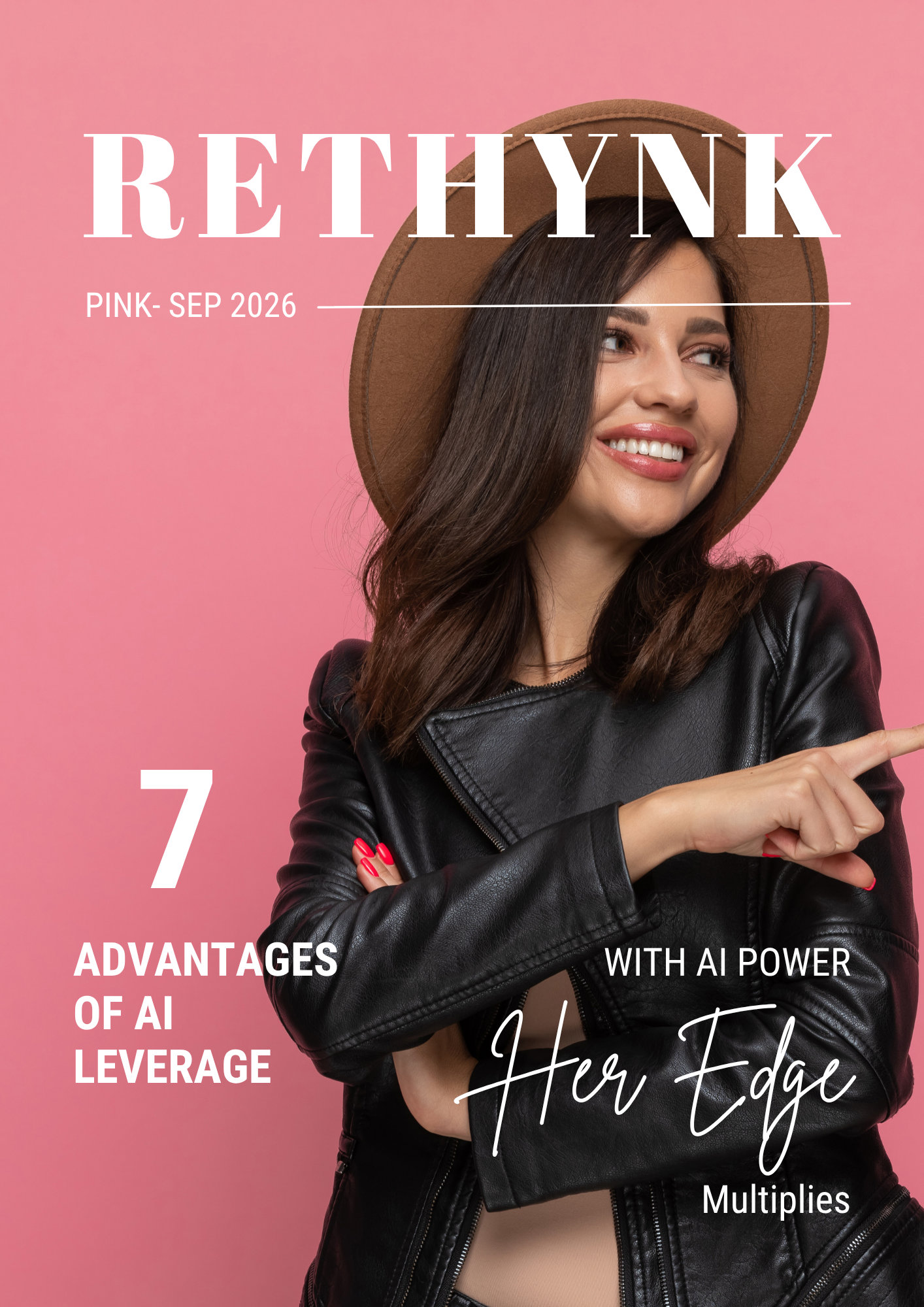 ReThynk AI Magazine September 2026: Beyond the Models - Image 2
