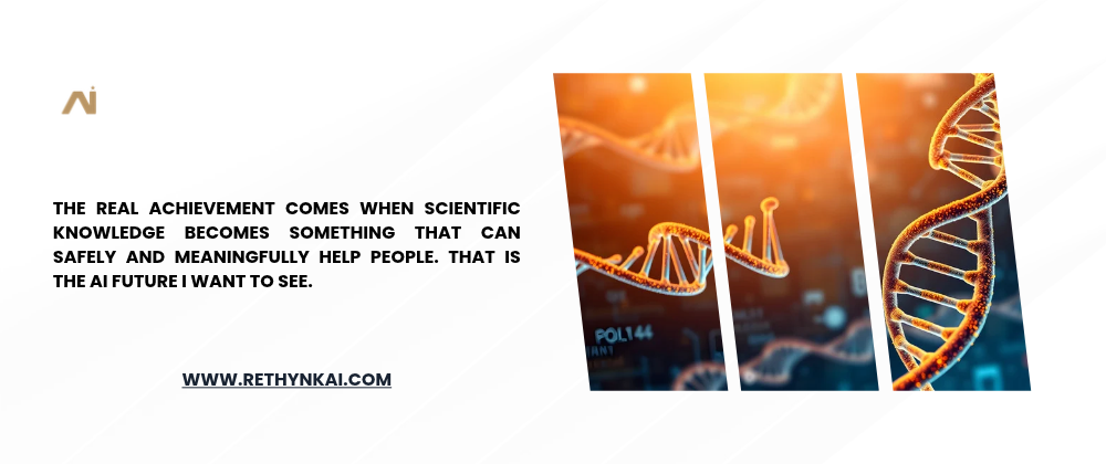 AI Drug Discovery analyze human DNA and biological data to support drug discovery, medical research, and the development of potential treatments.